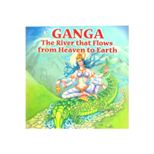 Ganga-(Books Of Religious)-BUK-REL093